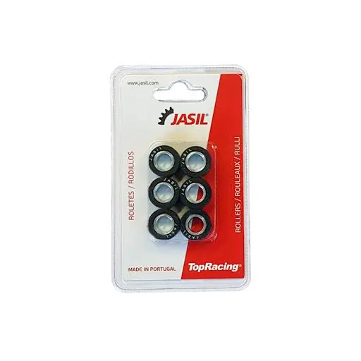 Honda nps 50 zoomer 50 massette rulli variatore 16x13 mm 5.5 gm jasil 2005 2010 Economico