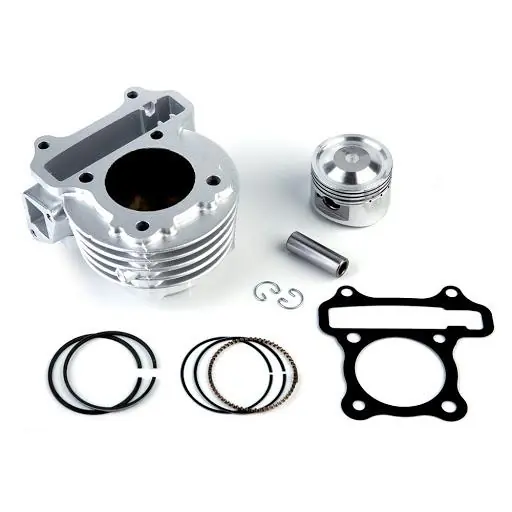 Scelto Dai Clienti Kymco agility 4t carry 50 cilindro airsal alluminio ø 50mm 50cc d. 50mm 2011 2011