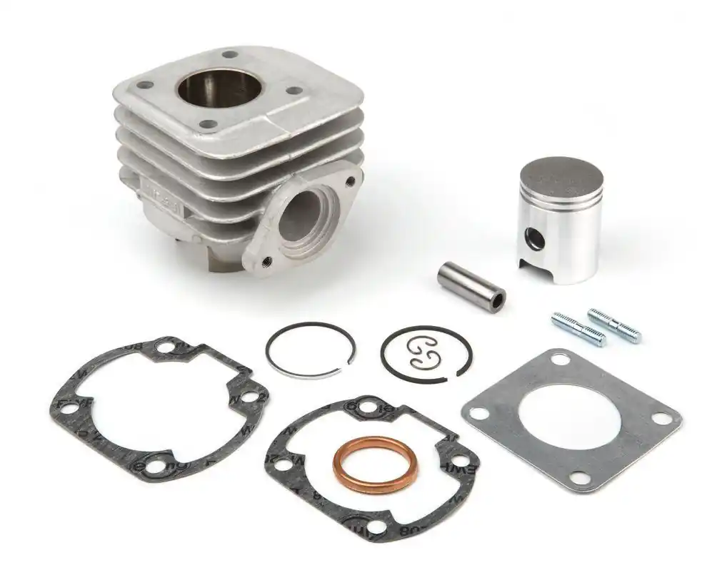 Compra Adesso Cilindro airsal kymco agility in alluminio 50cc d. 47mm