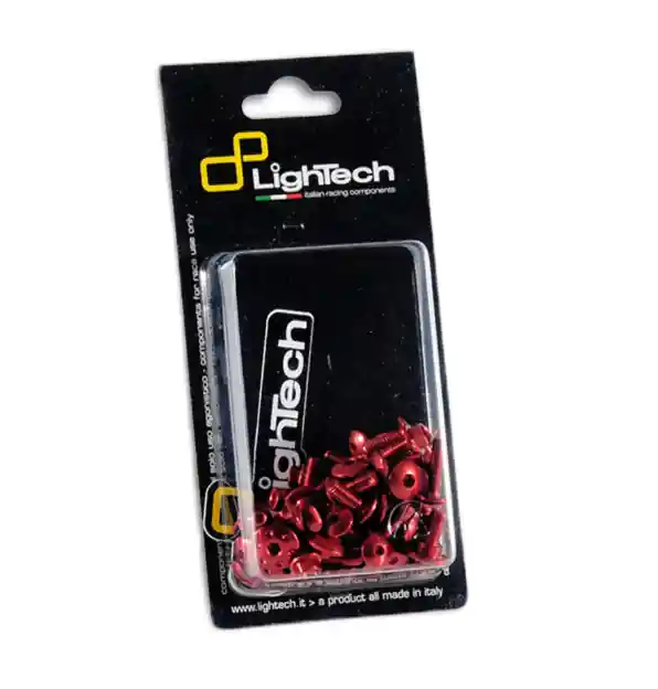 Triumph street triple 675 r 675 kit viti carena lightech 2007 2012 Bestseller