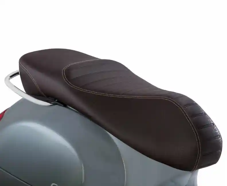 Ultima Occasione Vespa granturismo gtl 125 sella piaggio marrone trapuntato 2003 2006