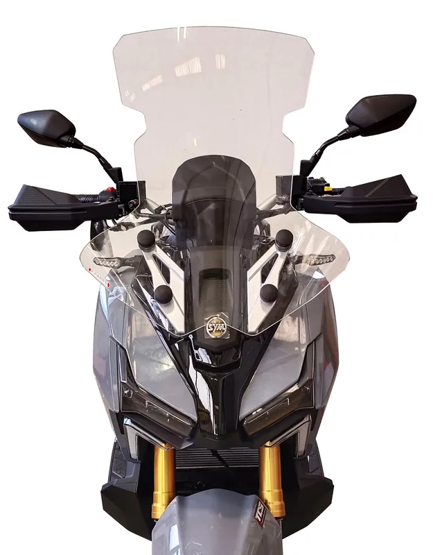 Cupolino parabrezza fabbri sym adx tg 400 e5+ 2025 Prezzo Ridotto