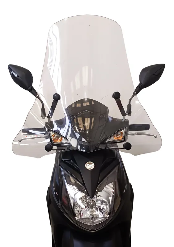 Promo Stagionale Cupolino parabrezza fabbri sym symphony sr 125 e5+ 2025