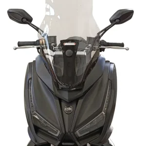 Cupolino parabrezza fabbri sym jet14 evo 2024-2025 no paramani Ultime Pezzi