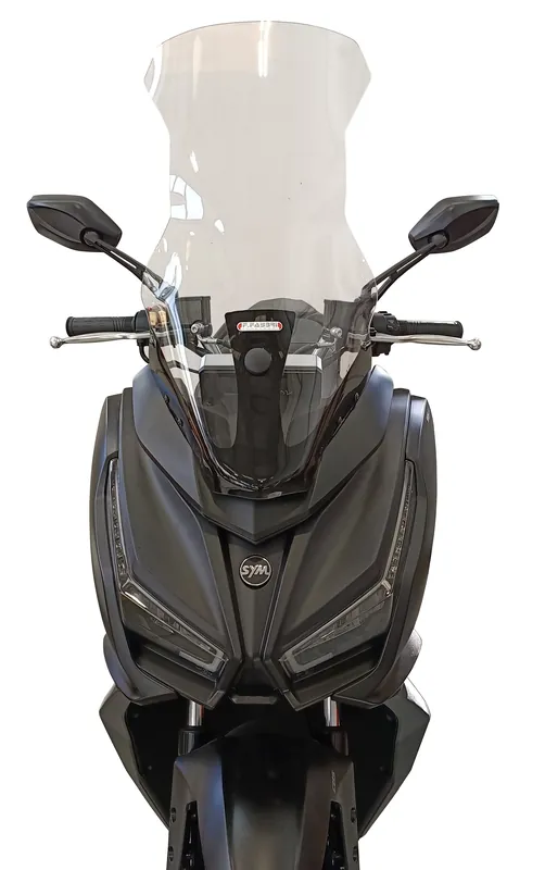 Cupolino parabrezza fabbri sym jet14 evo 2024-2025 no paramani Ultime Pezzi
