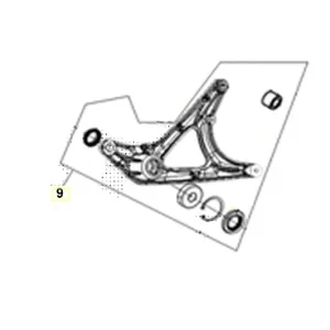Promozione Esclusiva Sym jet 14 evo 125 staffa supporto scarico marmitta 2024 2024 xcb12c1cn-eu