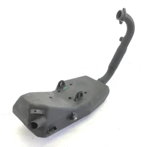 Cfmoto 300nk 300 scarico marmitta 2021 2025 Popolare