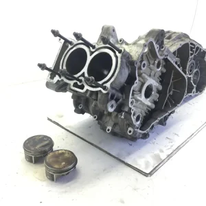 Vendita Finale Bmw c 650 gt 647 carter motore vuoto e pistoni - mod: 652ea 2014 2014 wb1013307ezz