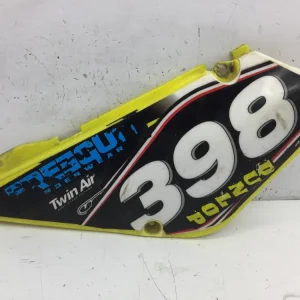 Occasione Suzuki rm k2 k6 85 carena fianchetto sinistro - attacco usurato 2002 2006 rd16c