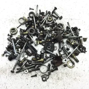 Promozione Esclusiva Piaggio hexagon 250 kit viti bulloneria telaio motore 1998 2000 m1400