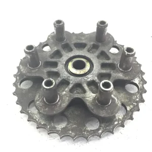 Ultima Occasione Ducati monster 900 mozzo parastrappi ruota posteriore e corona 1994 1995 900m