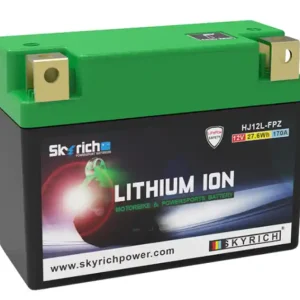 Occasione Honda crf r 250 batteria skyrich litio hj12l-fpz attivata 2018 2024