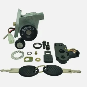 Promo Stagionale Derbi atlantis air 50 blocchetto accensione chiave 1999 2001