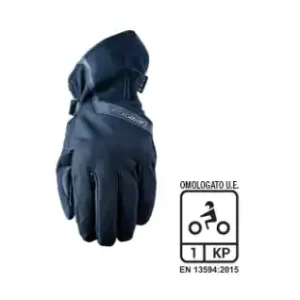 Non Perdere Guanti five milano evo wp black (xl)