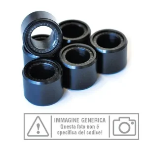 Honda sh mode cbs 125 set massette 6 pz./19,0gr. 2014 2016 Di Tendenza