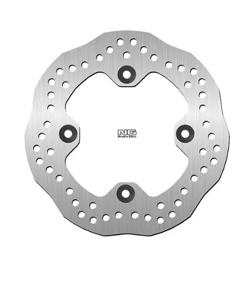 Nuova Collezione Disco freno posteriore ng 043x