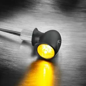 Kellermann atto dark luce marcia led,vetro fumé anteriore posteriore (pezzo singolo) Novità