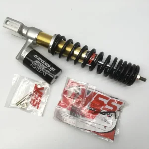 Piaggio vespa px c/frecce (vnx1t) 125 ammortizzatore yss vespa px 1977 1982 Reso Gratuito