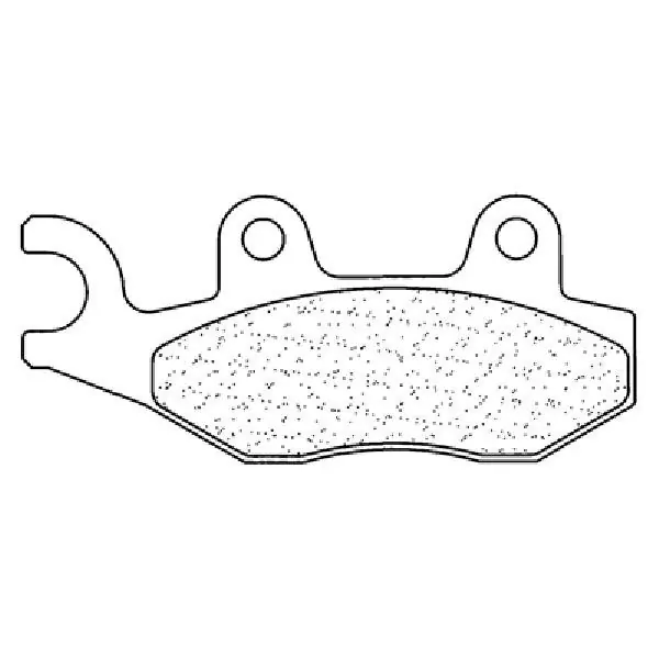 Soddisfatti O Rimborsati Benelli caffè nero 125 pastiglie freno cl brakes 3087msc 2008 2012