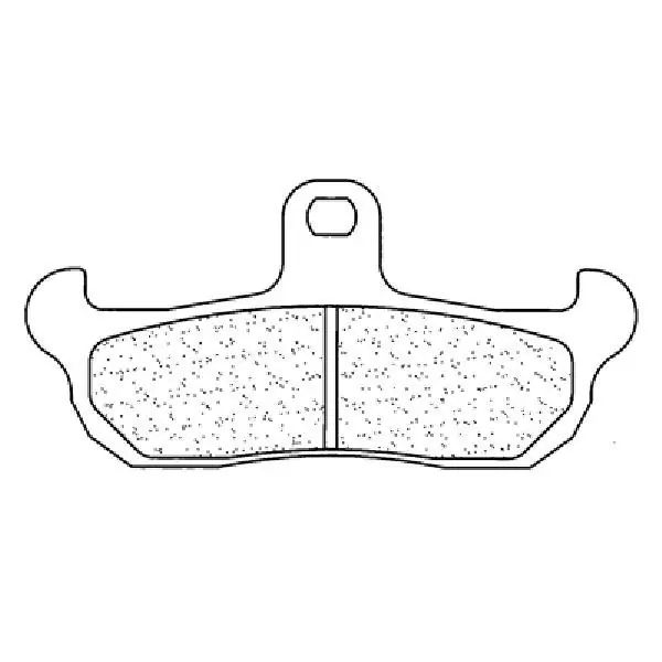 Aprilia af1 125 pastiglie freno ant cl brakes 2400en10 1987 1987 Promo Stagionale