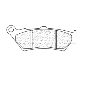Sconto Aprilia pegaso / cube / ie 650 pastiglie freno 2396xbk5 1995 2003