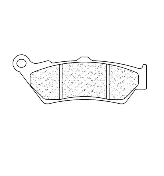 Sconto Aprilia pegaso / cube / ie 650 pastiglie freno 2396xbk5 1995 2003