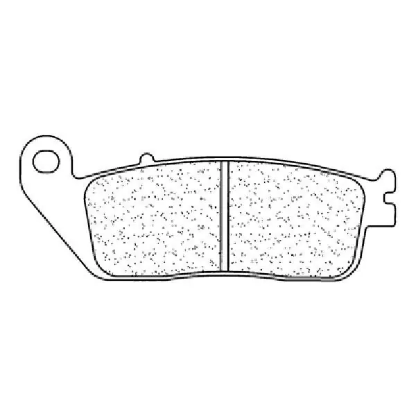 Promo Stagionale Honda vfr f (rc24/rc24ii/rc36/rc36ii) 750 pastiglie freno post 2313rx3 1988 1997