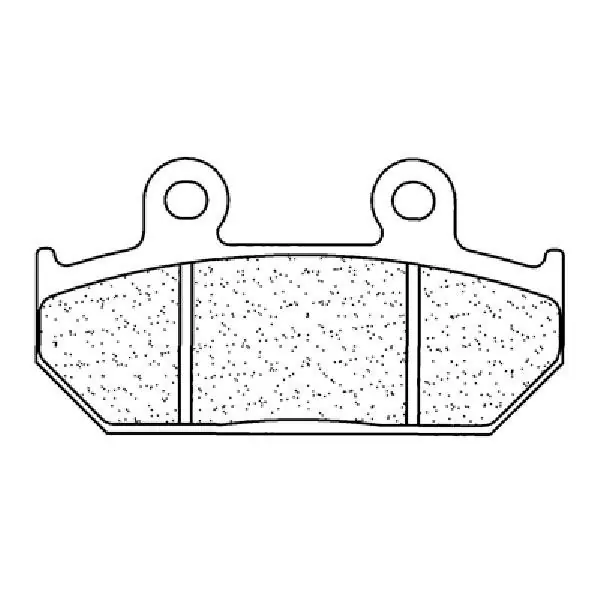 Subito Disponibile Honda nx dominator 650 pastiglie freno ant cl brakes 2310a3+ 1988 1992