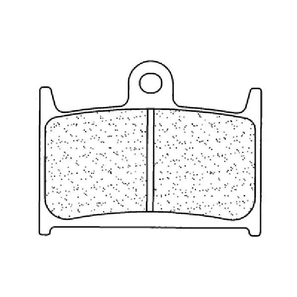 Suzuki rgv gamma 250 pastiglie freno ant cl brakes 2246a3+ 1988 1988 Ultima Occasione