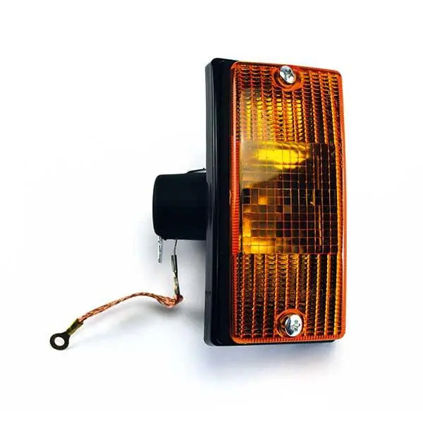 Piaggio vespa px e arcobaleno 125 gemma fanale ant dx vespa px pe 1983 1997 Novità