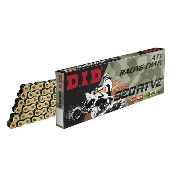 Promo Stagionale Catena did 520atv2116 maglie con giunto a clip