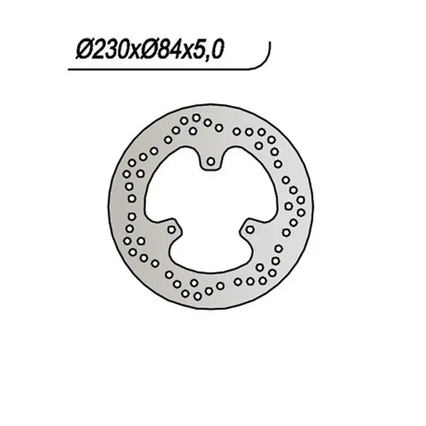 Ultimissimo Modello Yamaha yp majesty dx / yp majesty dx abs 250 disco freno ng 779 1998 1999