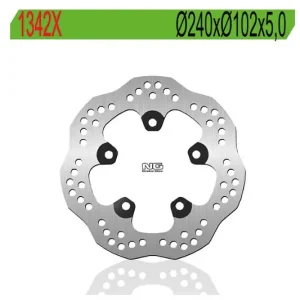 Prezzo Basso Aprilia pegaso strada 660 disco freno posteriore ng 2005 2011