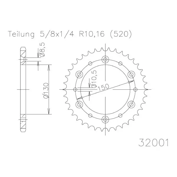 Pagamento Sicuro Yamaha wr f 250 corona in alluminio p 520 z 47 2008 2014
