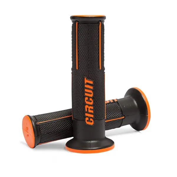 Manopole speed chiusa colore nero-arancione Nuova Collezione