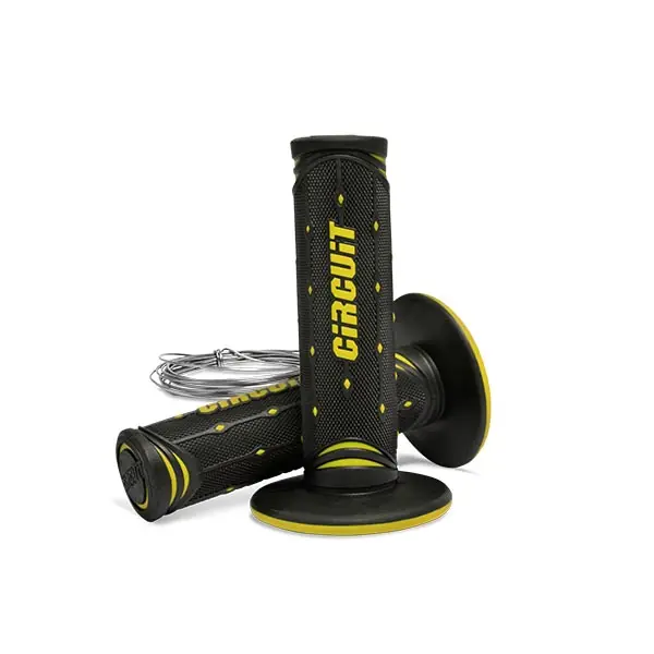 Compra Oggi Stesso Manopole jupiter colore nero-giallo