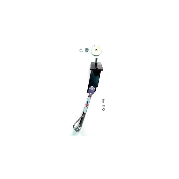 Promozione Esclusiva Aprilia sr ditech (rlb10) 50 cavalletto laterale cromato 2000 2004