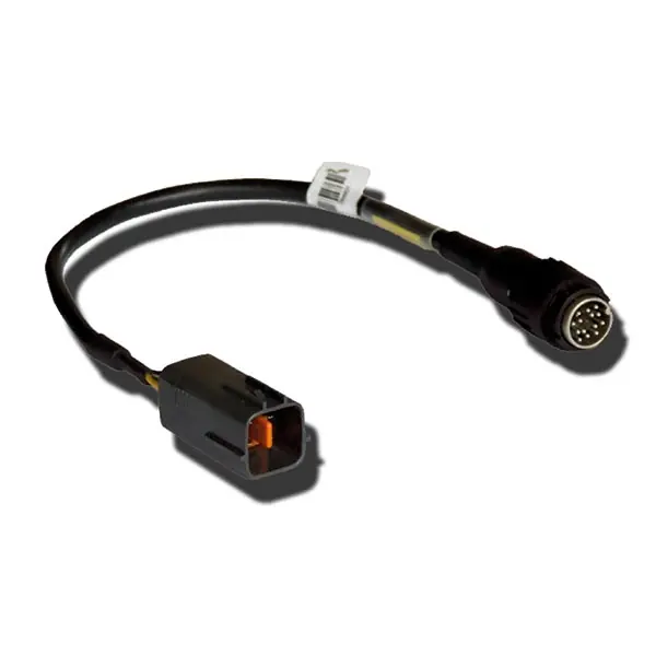 Sl010500 cavo diagnostica slave kawasaki 4 pin my07 Prezzo Conveniente
