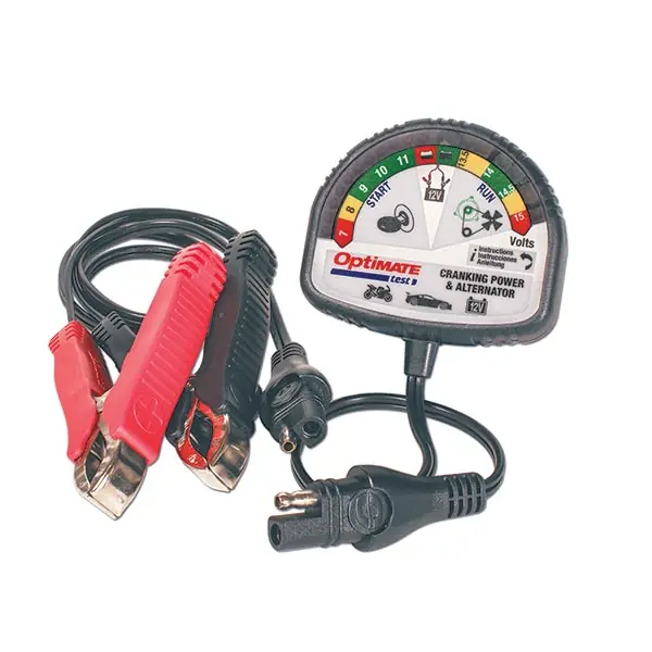 Offerta Tester optimate test 12v