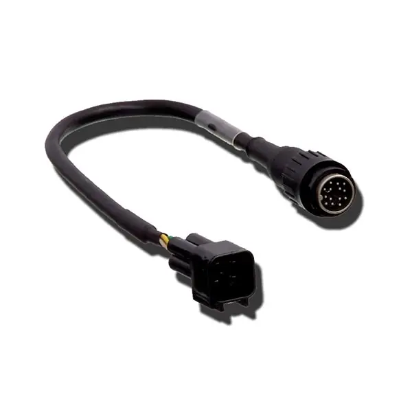 Sl010458 cavo diagnostica slave kawasaki 4 pin Compra Oggi Stesso