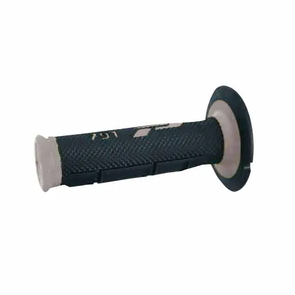 Non Perdere Manopole cross progrip 791 dual density grigio ø mm 22-25 / lungo mm 115