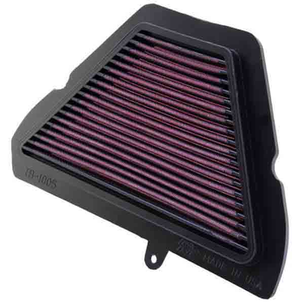 Triumph speed triple 1050 filtro aria k&n air filter 2005 2010 A Buon Prezzo