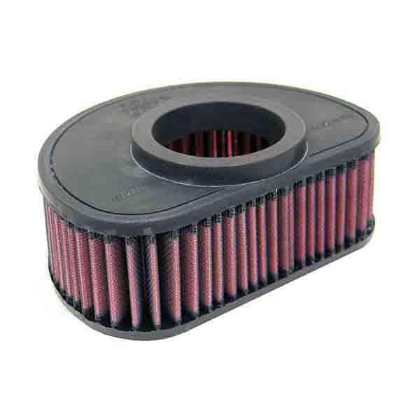 Saldi Kawasaki vn vulcan classic 1600 filtro aria k&n air filter 2003 2008