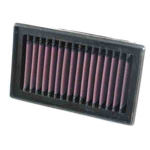 Ultimissimo Modello Bmw f gs (k72) (mozzo fori ø 10,5) 650 filtro aria k&n air filter 2009 2012