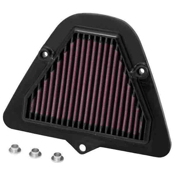 Occasione Imperdibile Kawasaki vn voyager custom 1700 filtro aria k&n air filter 2011 2015