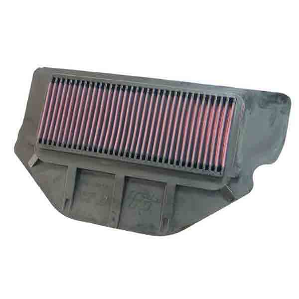 Honda cbr rr fireblade 929 filtro aria k&n air filter 2000 2001 Nuovo Arrivo