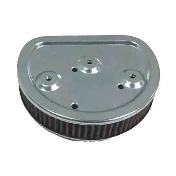 Harley davidson flht touring (nonus) 1340 filtro aria k&n air filter 1995 1998 Pagamento Sicuro