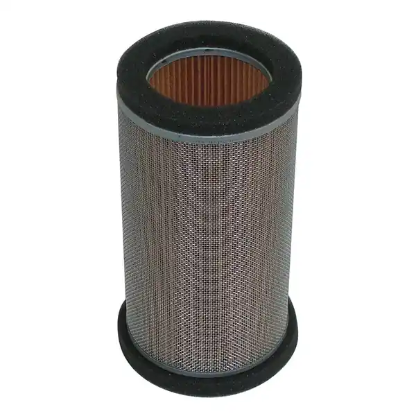 Solo Oggi Kawasaki er5 (er500 a1/a4-c1/c5) 500 filtro aria meiwa k2154 1997 2005