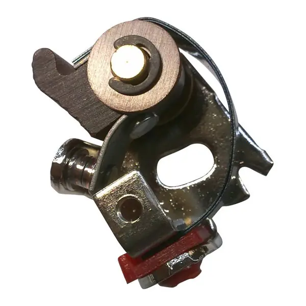 Reso Gratuito Piaggio vespa (v5a1t) 50 contatti 1963 1971