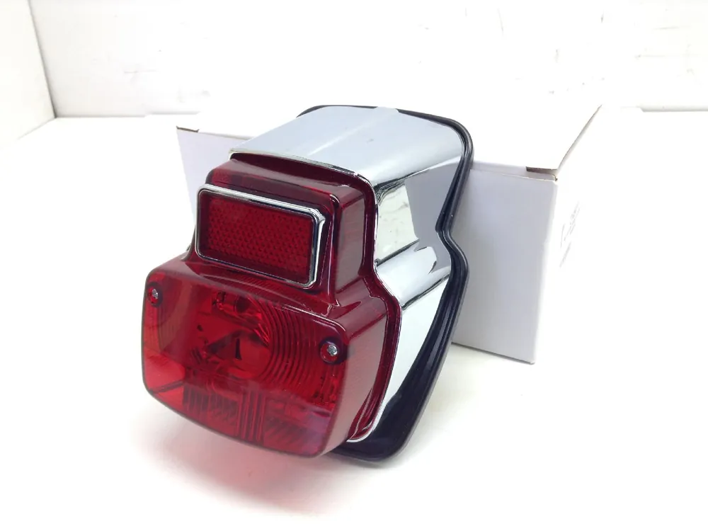 Occasione Imperdibile Piaggio vespa primavera vma2t 125 faro fanale luce posteriore cromato 1967 1983